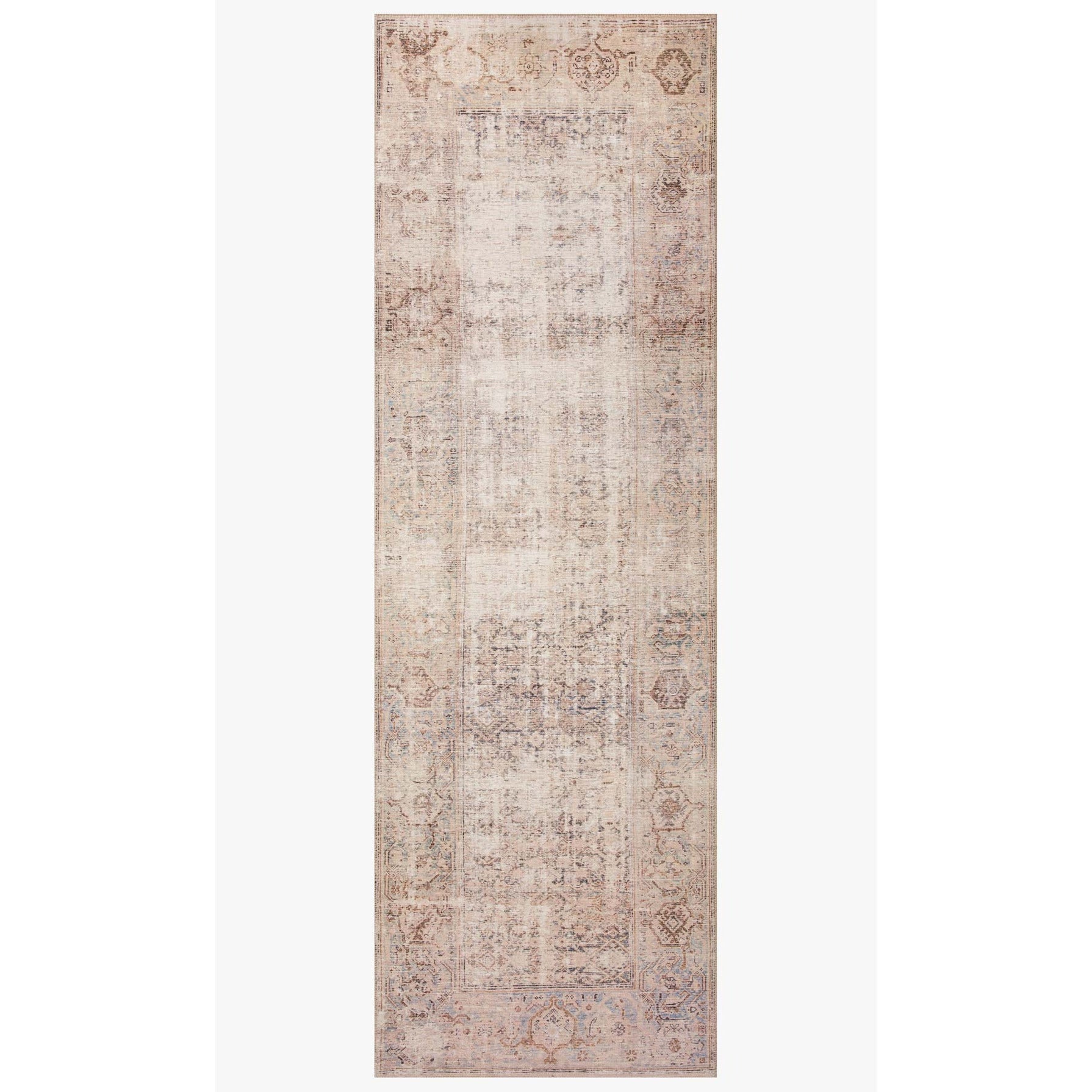 Amber Lewis Georgie Ocean/Sand Rug - Chapin Furniture