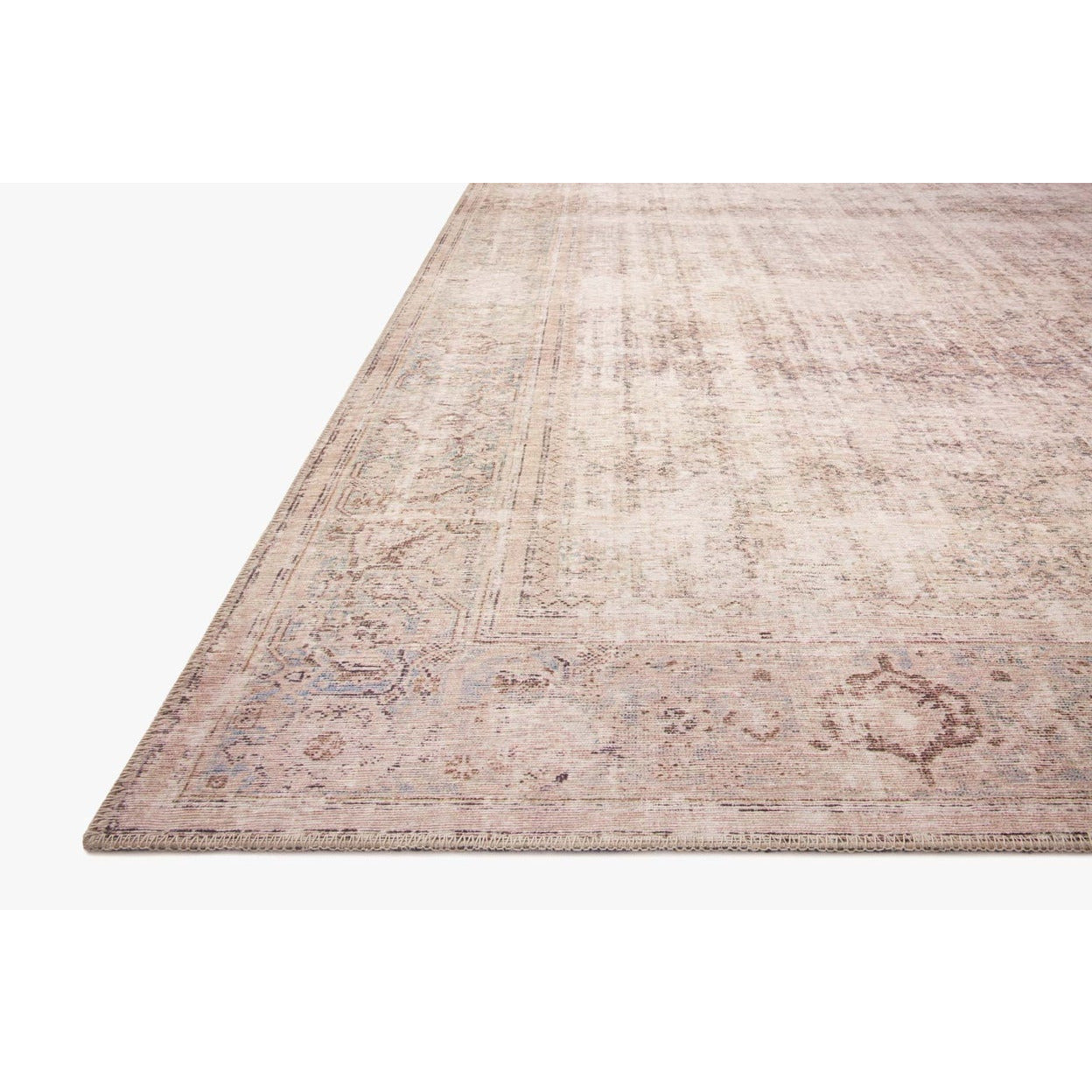 Amber Lewis Georgie Ocean/Sand Rug - Chapin Furniture