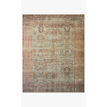 Amber Lewis Georgie Jade/Sunset Rug - Chapin Furniture