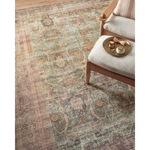 Amber Lewis Georgie Jade/Sunset Rug - Chapin Furniture