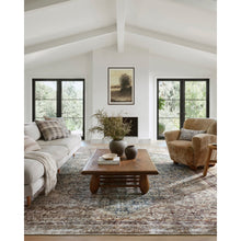 Amber Lewis Georgie Teal/Antique Rug - Chapin Furniture