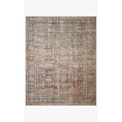 Amber Lewis Georgie Bordeaux /Antique Rug - Chapin Furniture