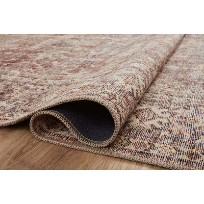Amber Lewis Georgie Bordeaux /Antique Rug - Chapin Furniture