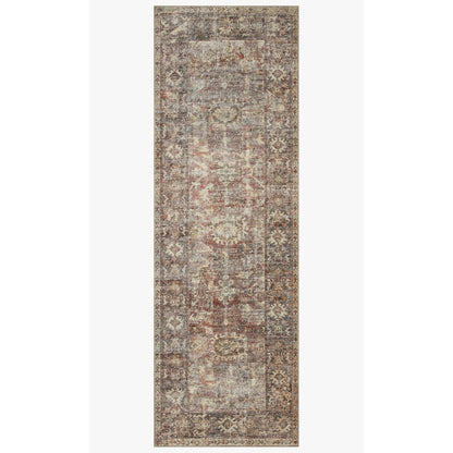 Amber Lewis Georgie Bordeaux /Antique Rug - Chapin Furniture