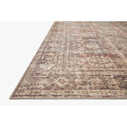 Amber Lewis Georgie Bordeaux /Antique Rug - Chapin Furniture