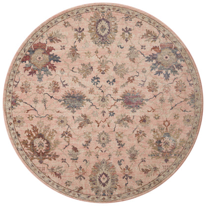 Loloi Giada Blush / Multi Rug - Chapin Furniture