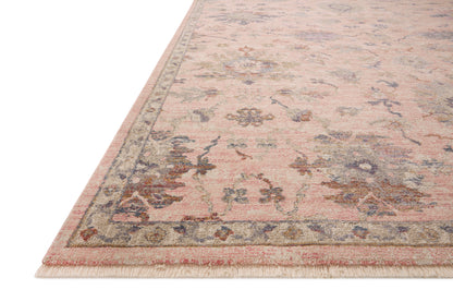 Loloi Giada Blush / Multi Rug - Chapin Furniture