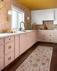 Loloi Giada Blush / Multi Rug - Chapin Furniture