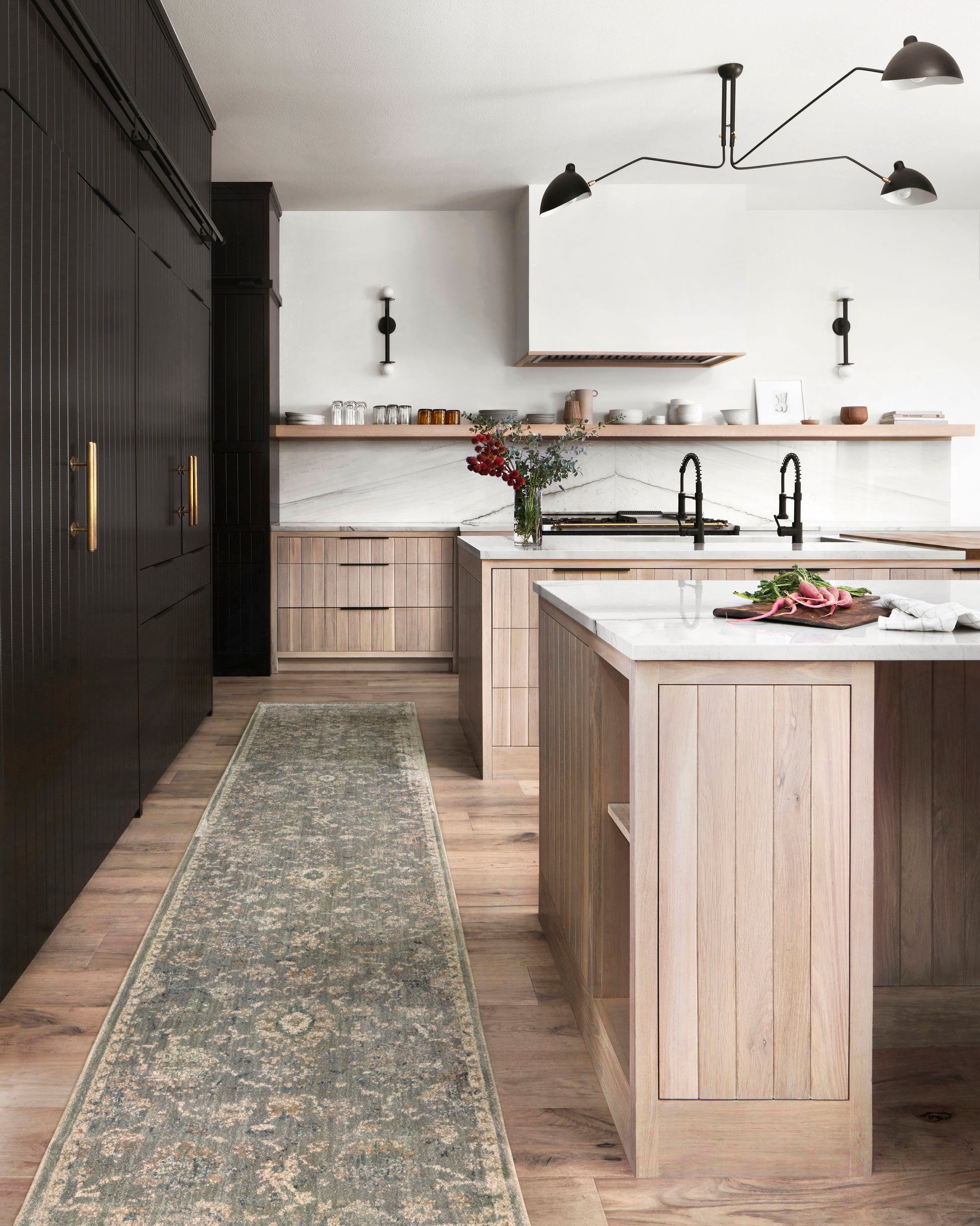 Loloi Giada Sage / Gold Rug - Chapin Furniture