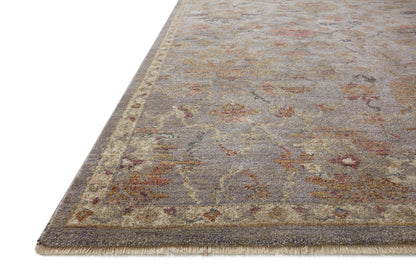 Loloi Giada Silver / Multi Rug - Chapin Furniture