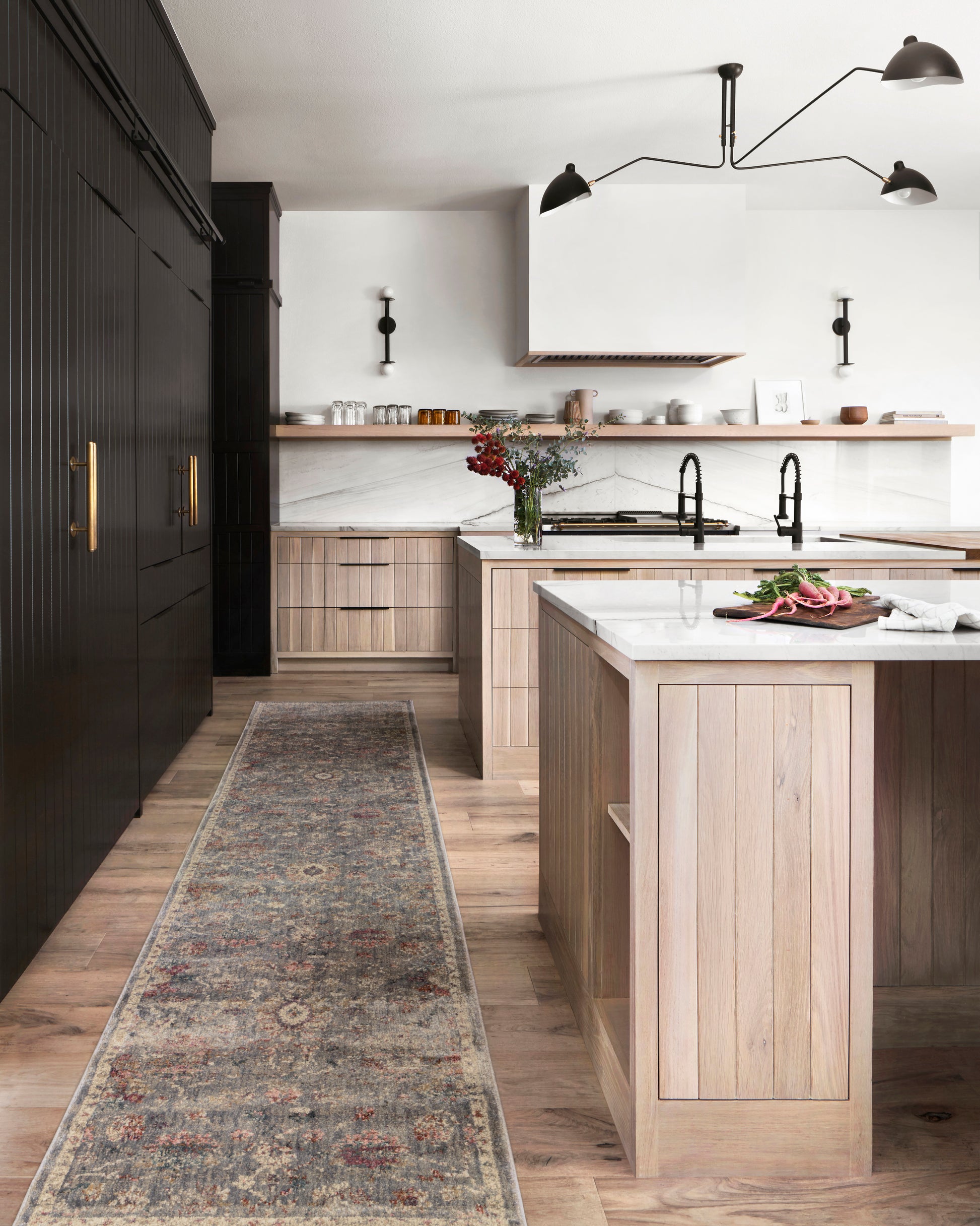 Loloi Giada Silver / Multi Rug - Chapin Furniture