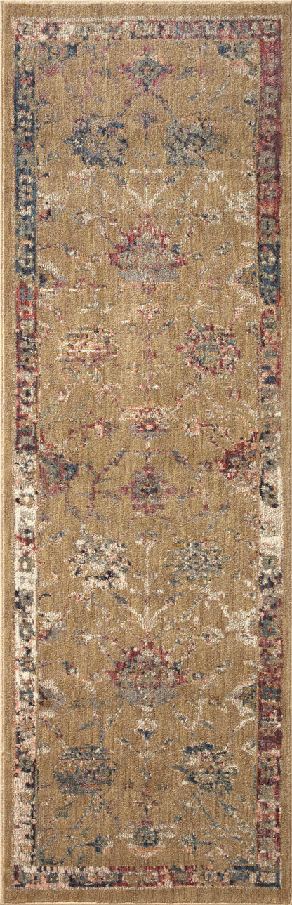 Loloi Giada Gold / Multi Rug - Chapin Furniture