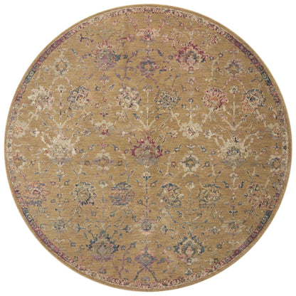 Loloi Giada Gold / Multi Rug - Chapin Furniture