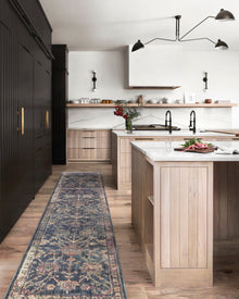 Loloi Giada Navy / Multi Rug - Chapin Furniture