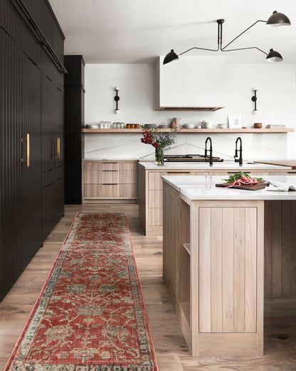 Loloi Giada Red / Multi Rug - Chapin Furniture