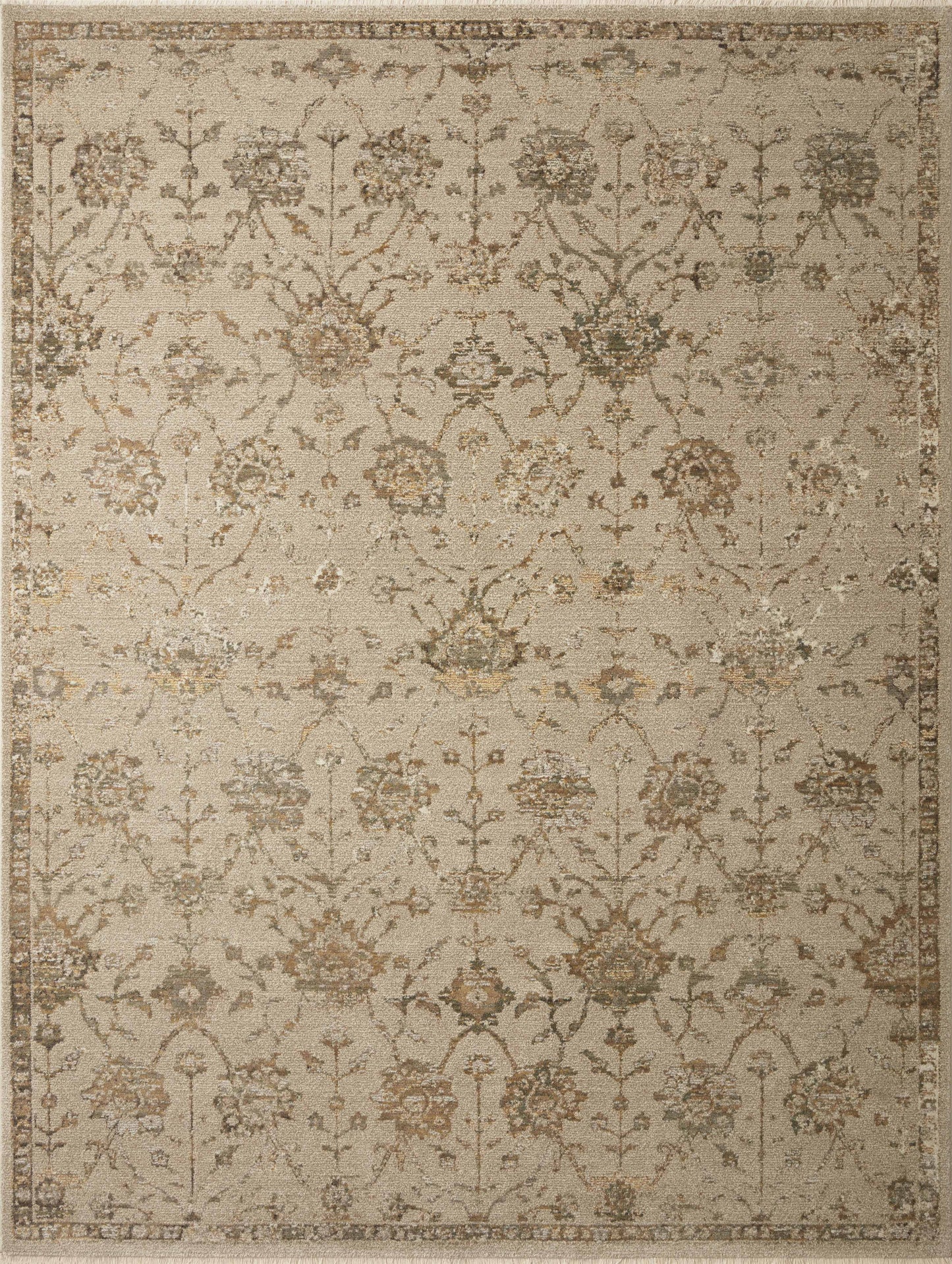 Loloi Giada Silver Sage 11'-6" x 15'-6" Area Rug