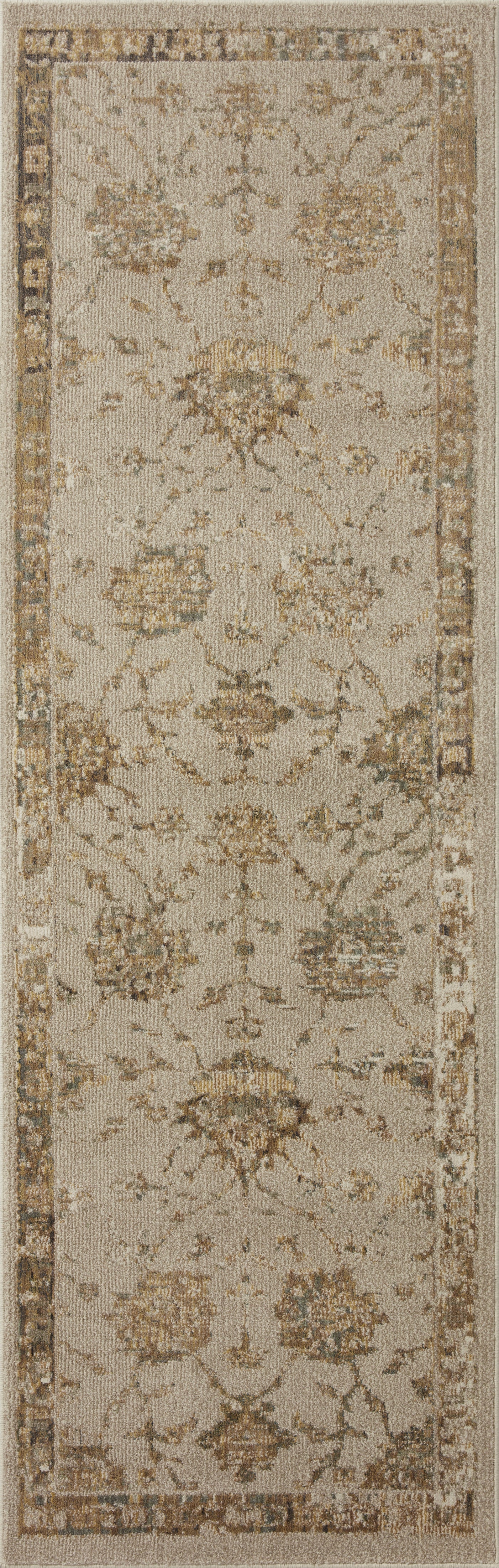 Loloi Giada Silver Sage Rug - Chapin Furniture