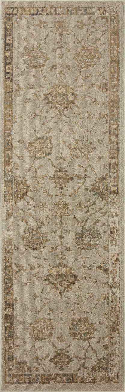 Loloi Giada Silver Sage Rug - Chapin Furniture