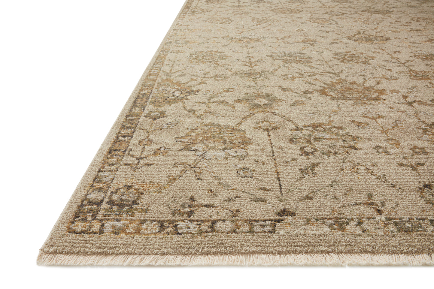 Loloi Giada Silver Sage Rug - Chapin Furniture