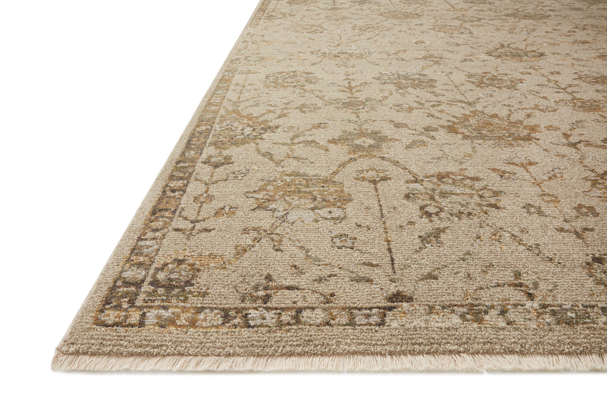 Loloi Giada Silver Sage Rug - Chapin Furniture