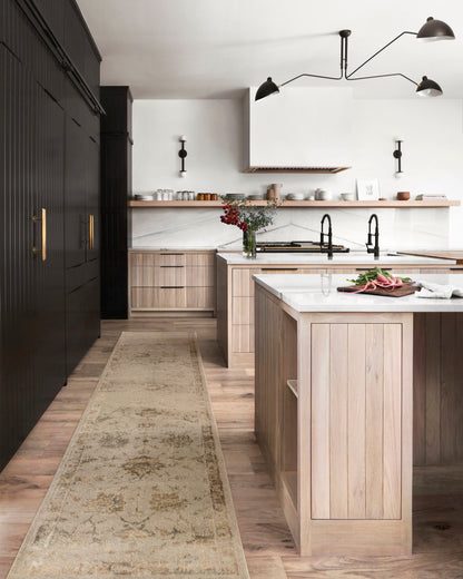 Loloi Giada Silver Sage Rug - Chapin Furniture