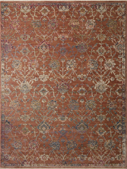 Loloi Giada Terracotta - Chapin Furniture
