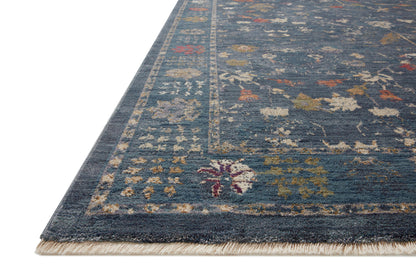 Loloi Giada Denim / Multi Rug - Chapin Furniture