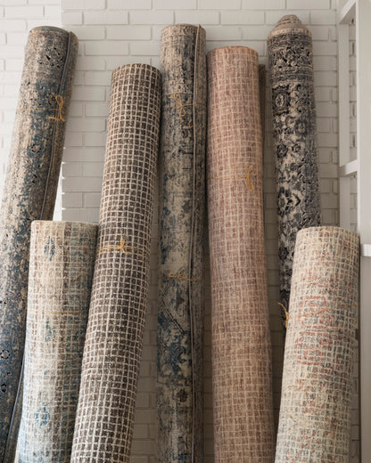 Loloi Giana Blush Rug - Chapin Furniture