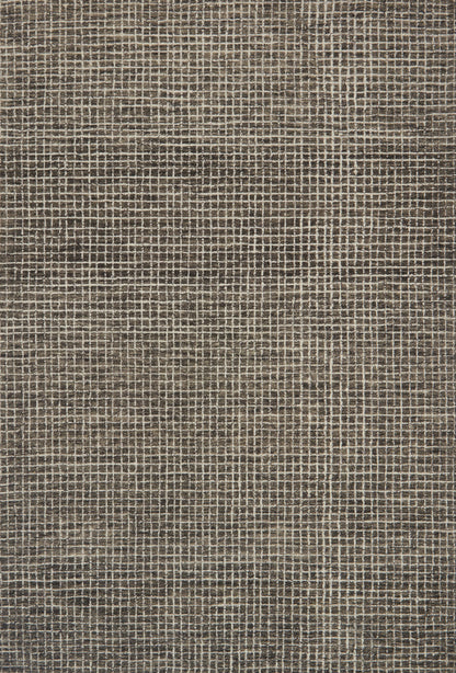 Loloi Giana Charcoal 12'-0" x 15'-0" Area Rug