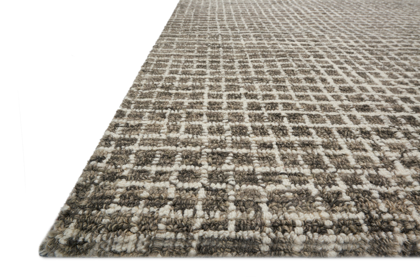 Loloi Giana Charcoal Rug - Chapin Furniture