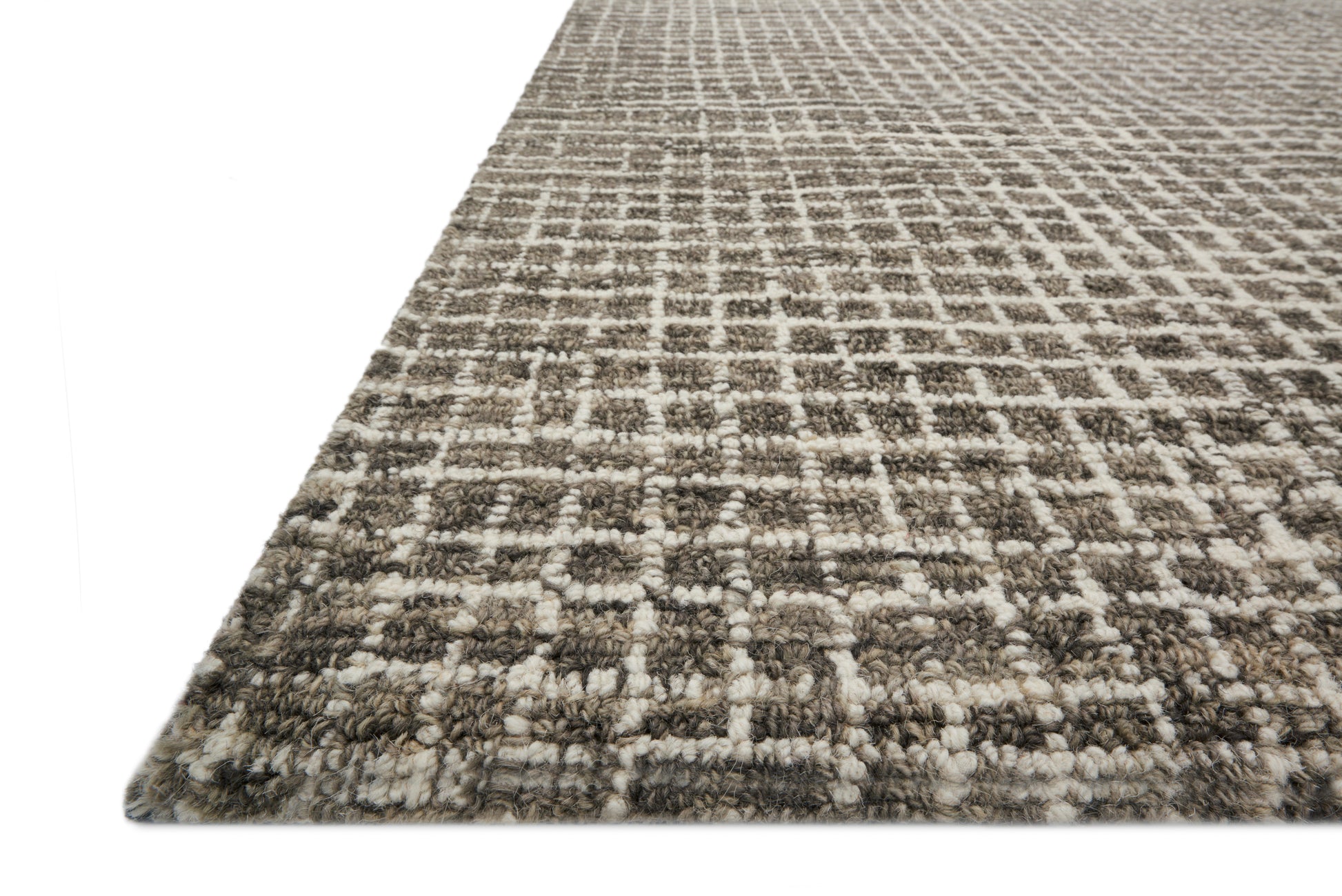 Loloi Giana Charcoal Rug - Chapin Furniture