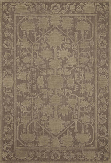 Magnolia Home Gloria Rug- Bark/Khaki - Chapin Furniture