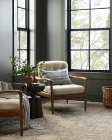 Magnolia Home Gloria Rug- Bark/Khaki - Chapin Furniture