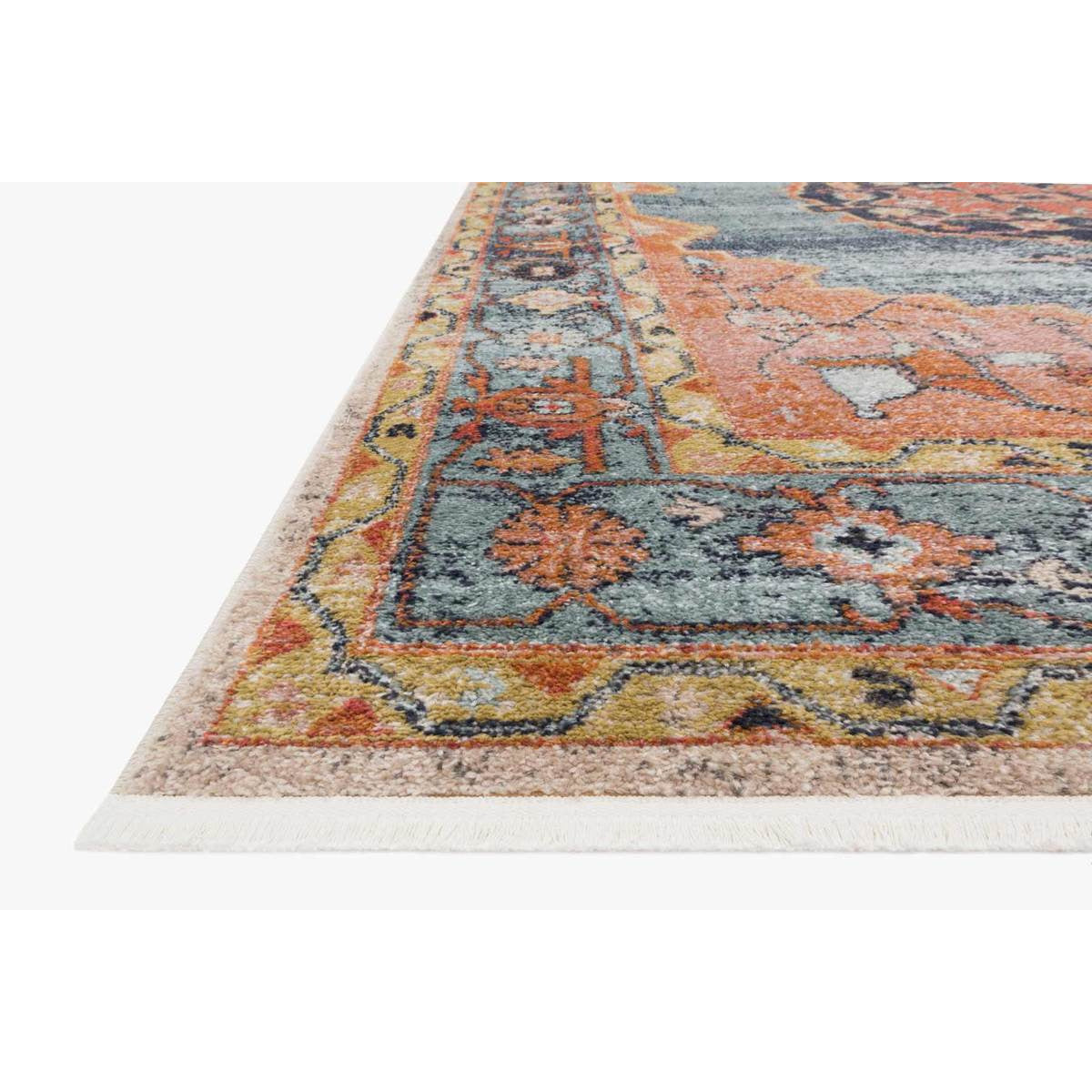 Magnolia Home Graham Blue / Sunrise Rug - Chapin Furniture