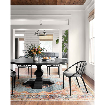 Magnolia Home Graham Blue / Sunrise Rug - Chapin Furniture