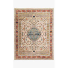 Magnolia Home Graham Persimmon Antique Ivory Rug - Chapin Furniture