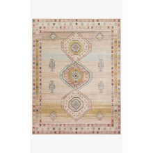 Magnolia Home Graham Antique Ivory / Multi Rug - Chapin Furniture