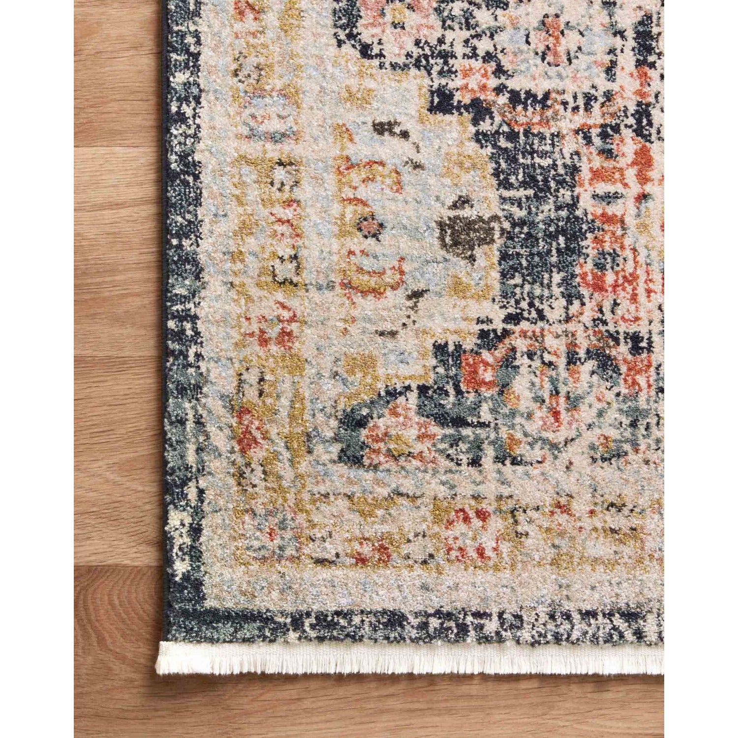 Magnolia Home Graham Blue / Multi Rug - Chapin Furniture