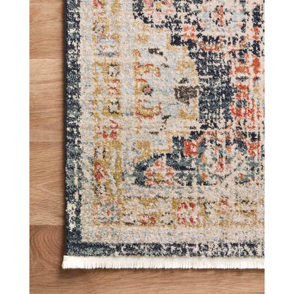 Magnolia Home Graham Blue / Multi Rug - Chapin Furniture