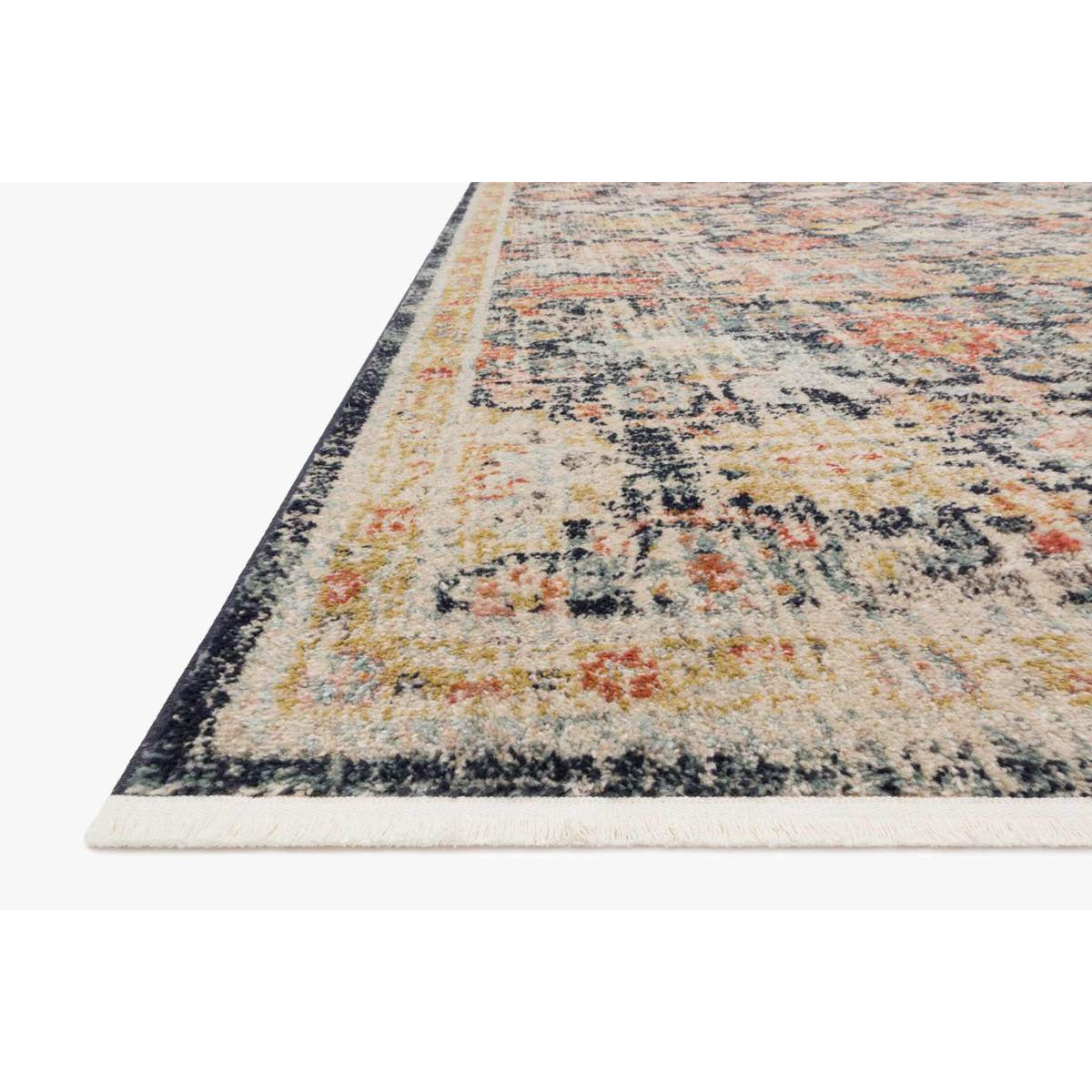 Magnolia Home Graham Blue / Multi Rug - Chapin Furniture
