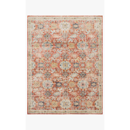 Magnolia Home Graham Persimmon / Multi Rug - Chapin Furniture