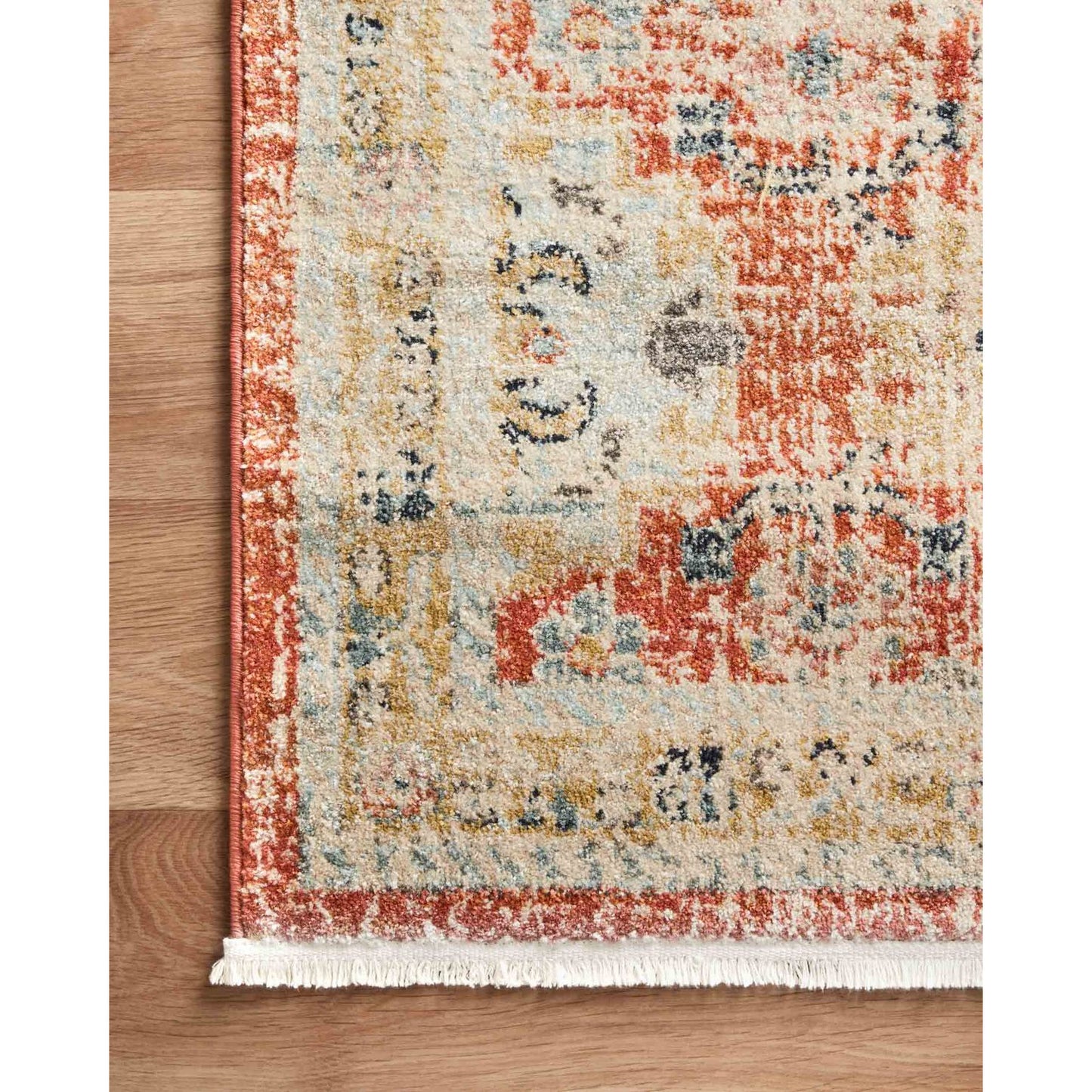 Magnolia Home Graham Persimmon / Multi Rug - Chapin Furniture