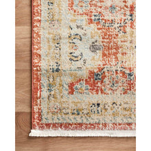 Magnolia Home Graham Persimmon / Multi Rug - Chapin Furniture