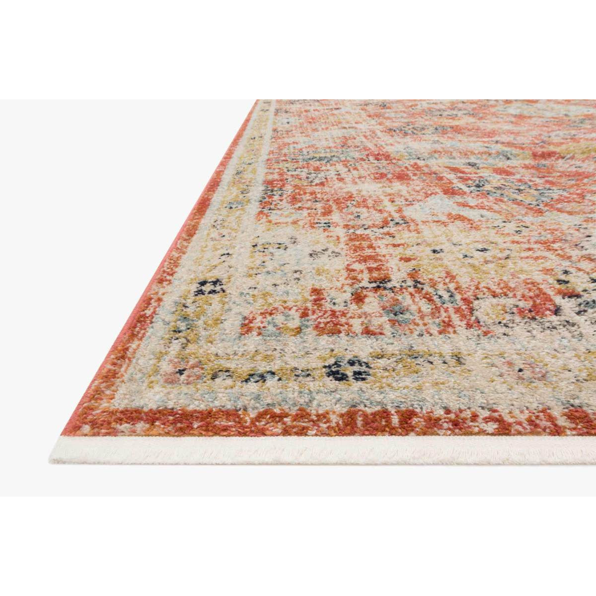 Magnolia Home Graham Persimmon / Multi Rug - Chapin Furniture