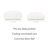 Gel Convolution®, High Loft Pillow- King - Chapin Furniture