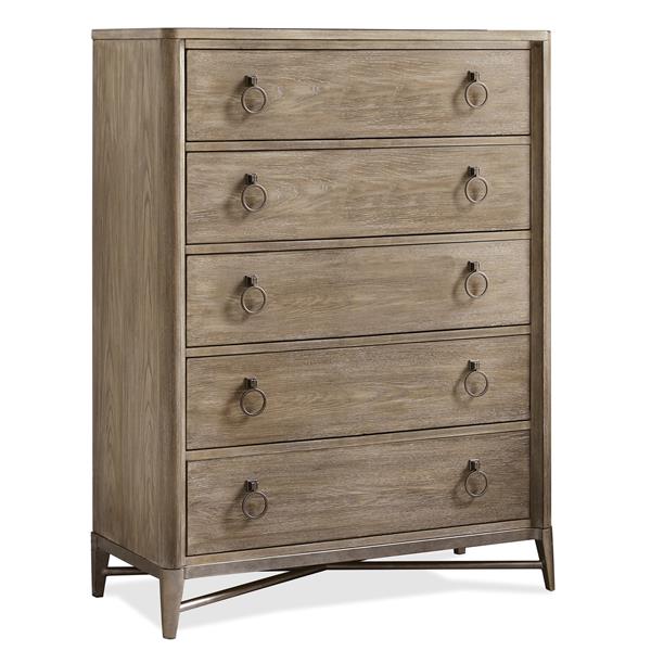 Sophie Five Drawer Chest - Chapin Furniture