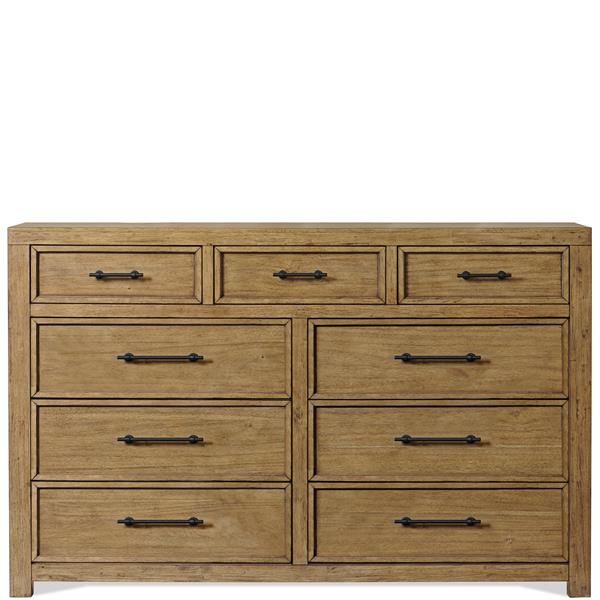 Bozeman Nine Drawer Dresser - Chapin Furniture