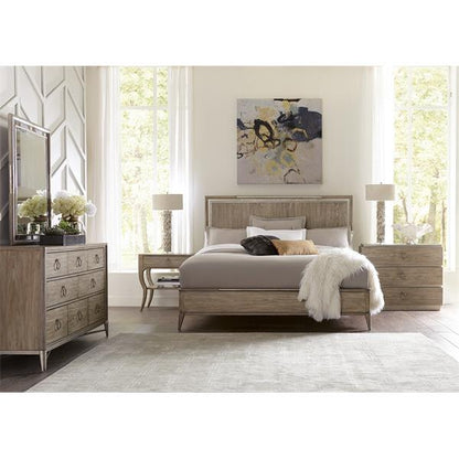 Sophie Queen Panel Bed - Chapin Furniture