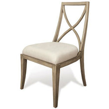 Sophie X- Black Upholstered Side Chair- Set of 2 Chairs - Chapin Furniture