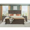 Bradford King Panel Bed - Chapin Furniture